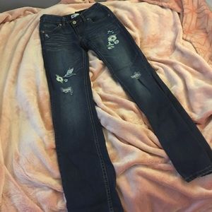 Girls Jeans